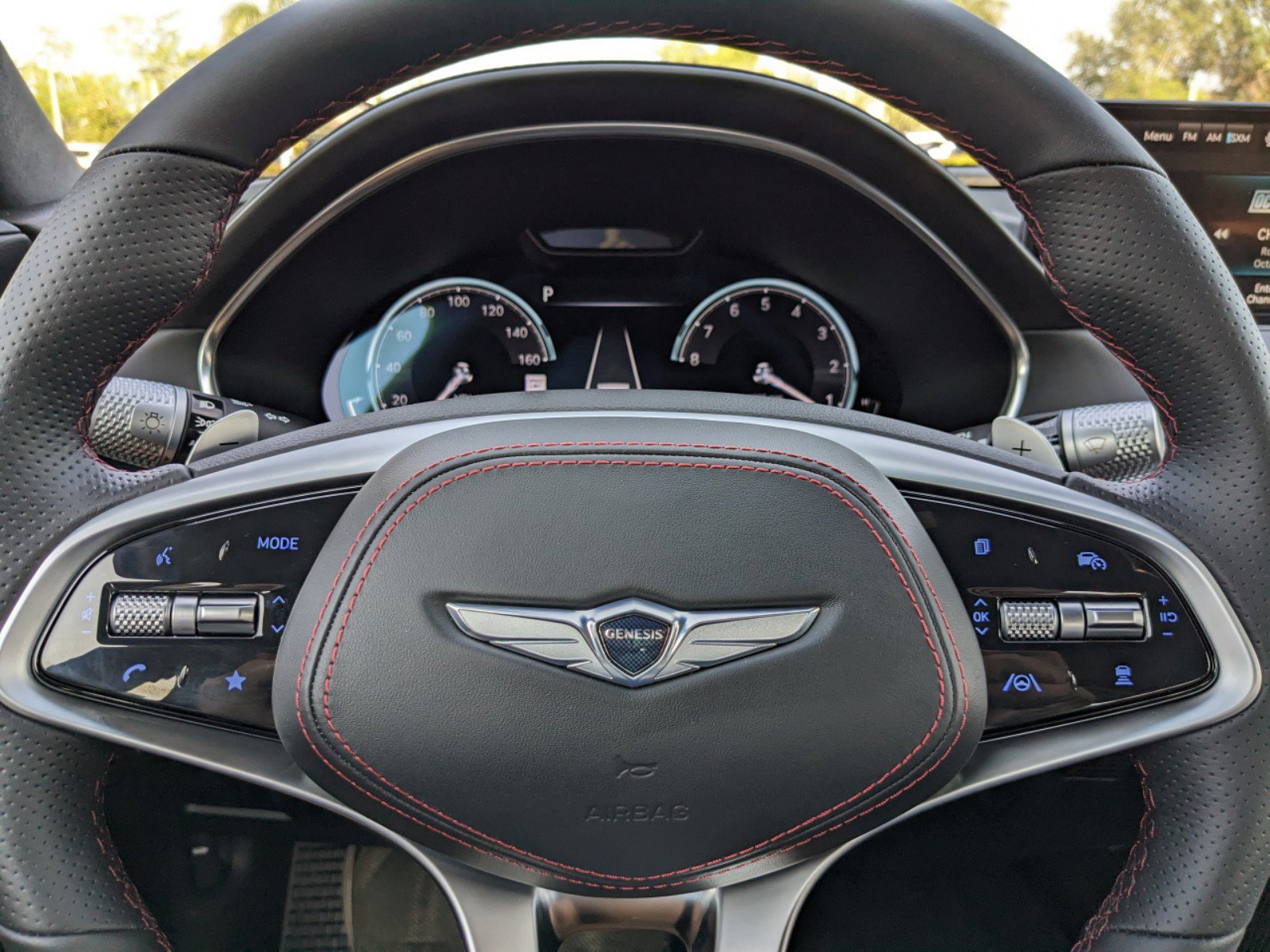New 2024 Genesis G80 3.5T Sport AWD/4WD image 20
