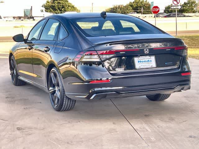 Certified 2026 Honda Accord Sport image 5