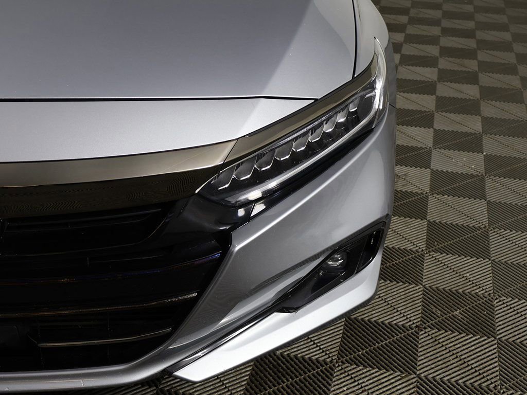 Used 2021 Honda Accord Sport image 11