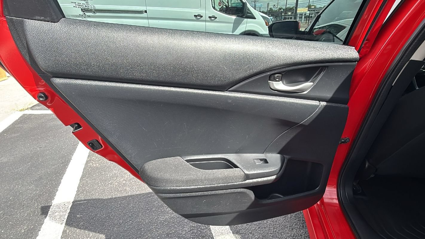 Used 2017 Honda Civic LX image 11