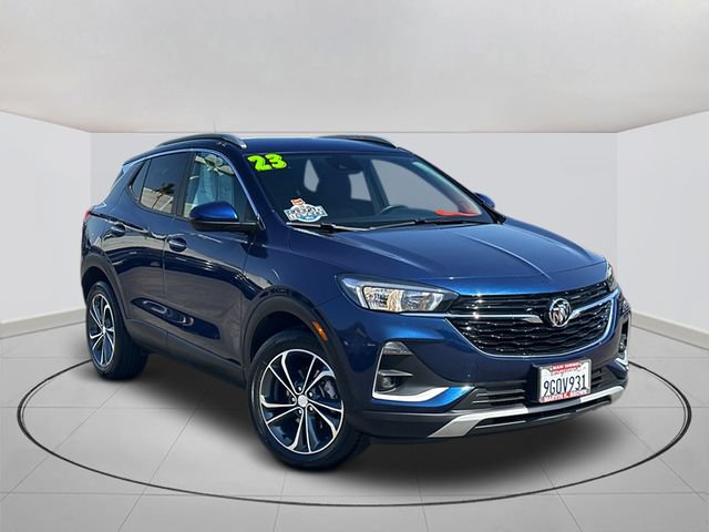 Used 2023 Buick Encore GX Select w/ Safety Package II FWD image 1
