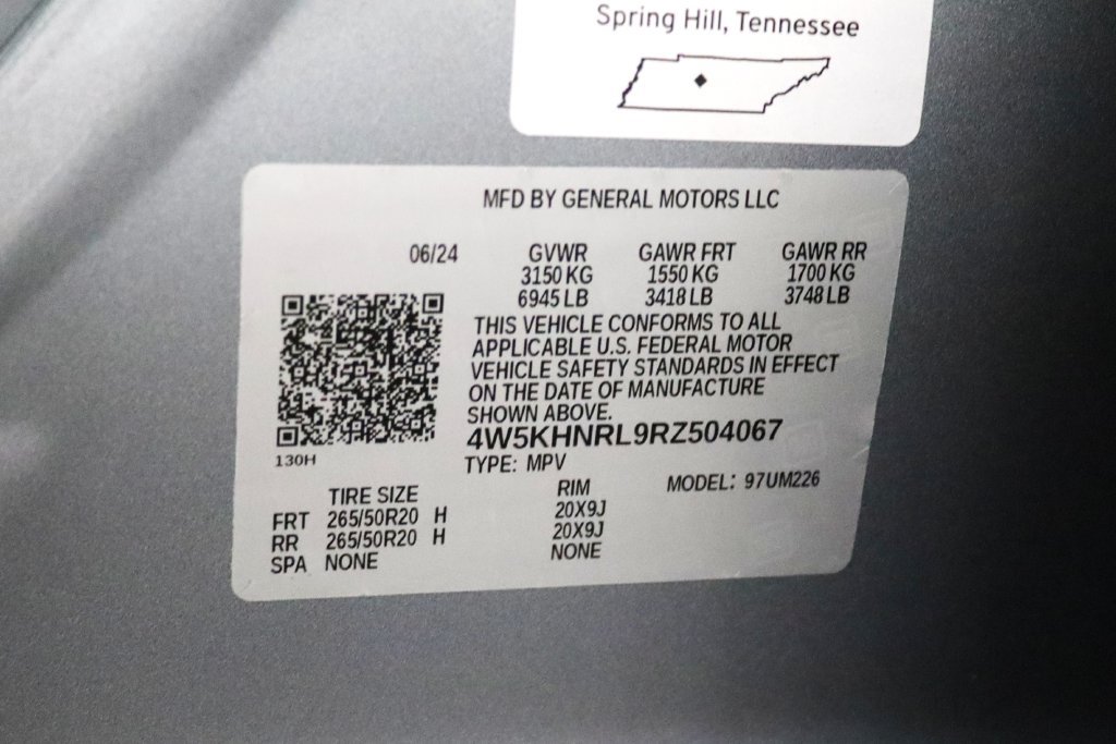 Certified 2024 Acura ZDX A-Spec AWD/4WD image 28