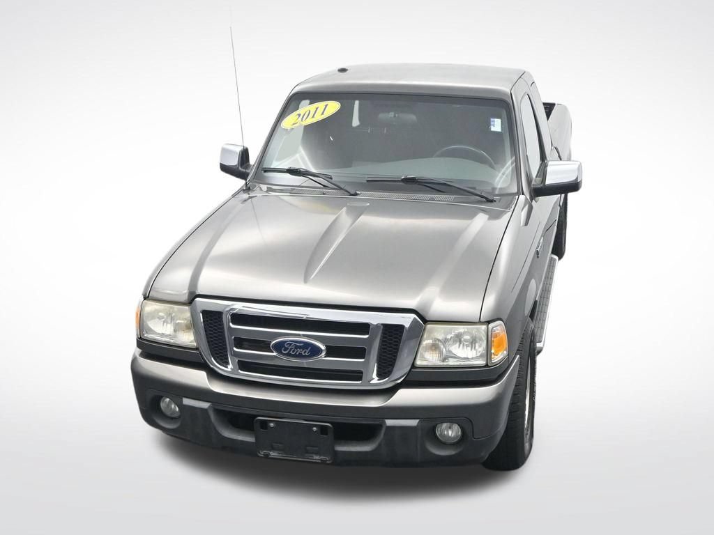 Used 2011 Ford Ranger XLT w/ Bright Trim Group RWD image 25