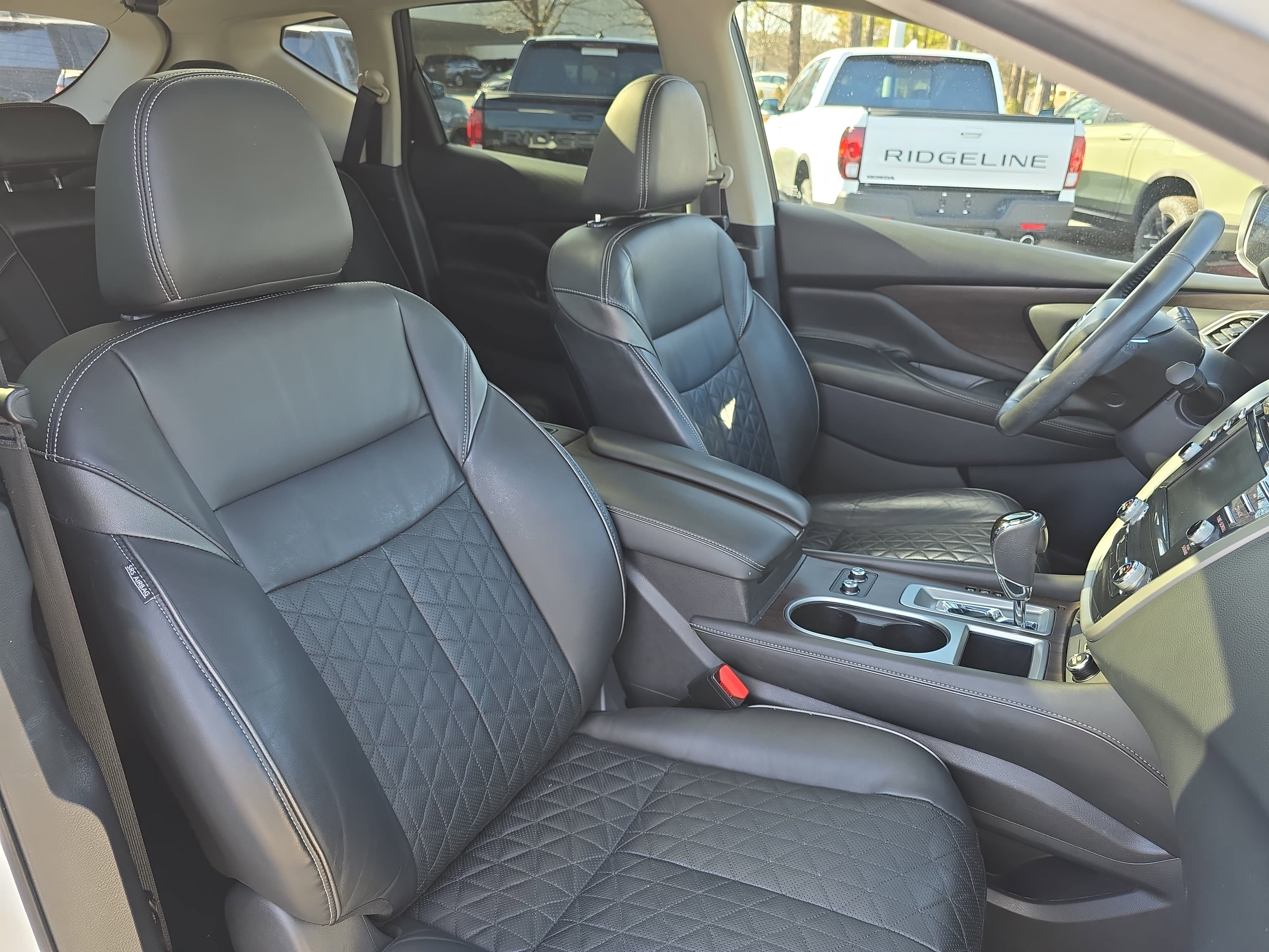 Used 2020 Nissan Murano Platinum w/ Cargo Package image 10