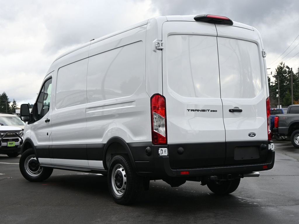 New 2026 Ford Transit 250 148 Medium Roof image 3