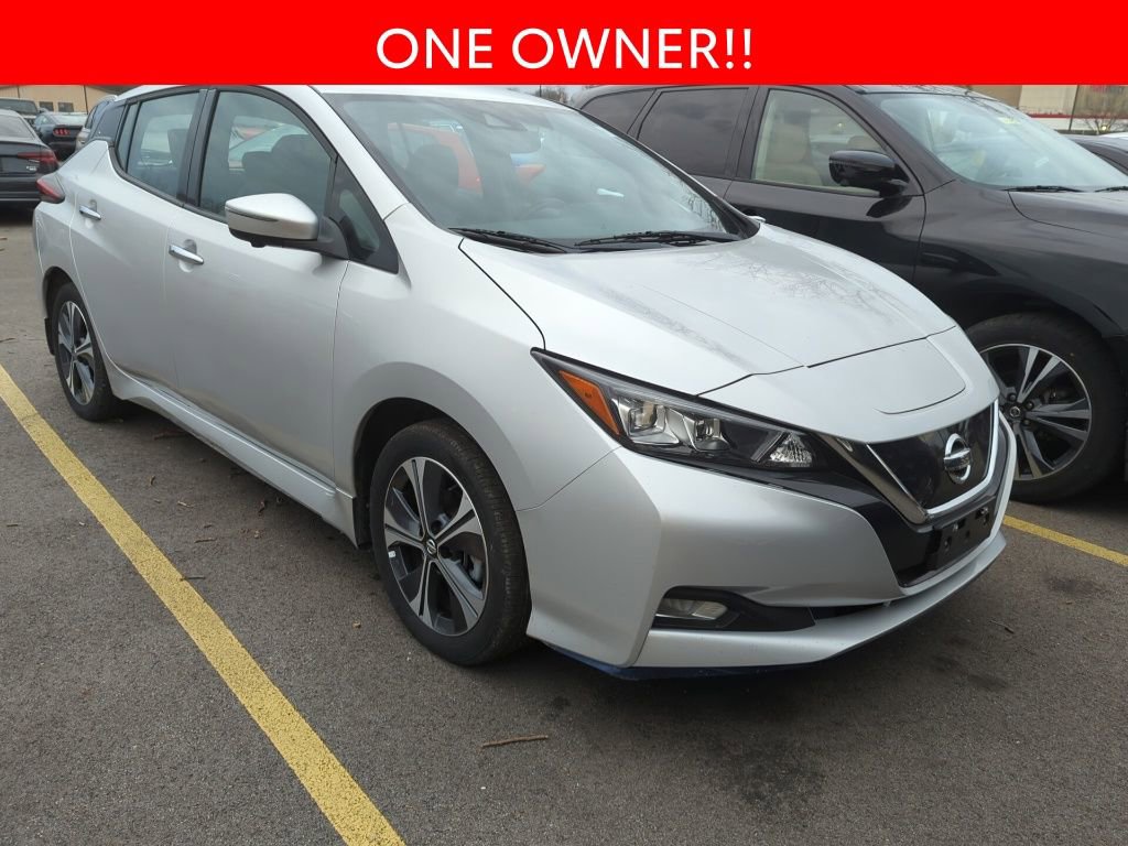 Used 2020 Nissan Leaf SL Plus image 3
