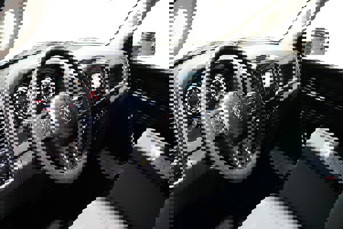 Used 2019 RAM 1500 Tradesman w/ Popular Equipment Group image 18