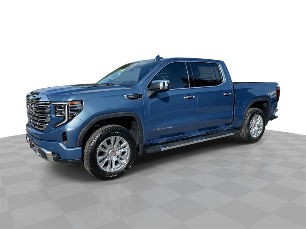 New 2025 GMC Sierra 1500 Denali