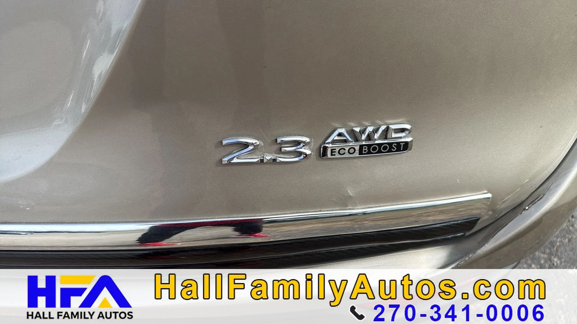Used 2015 Lincoln MKC AWD w/ Equipment Group 101A Select image 10
