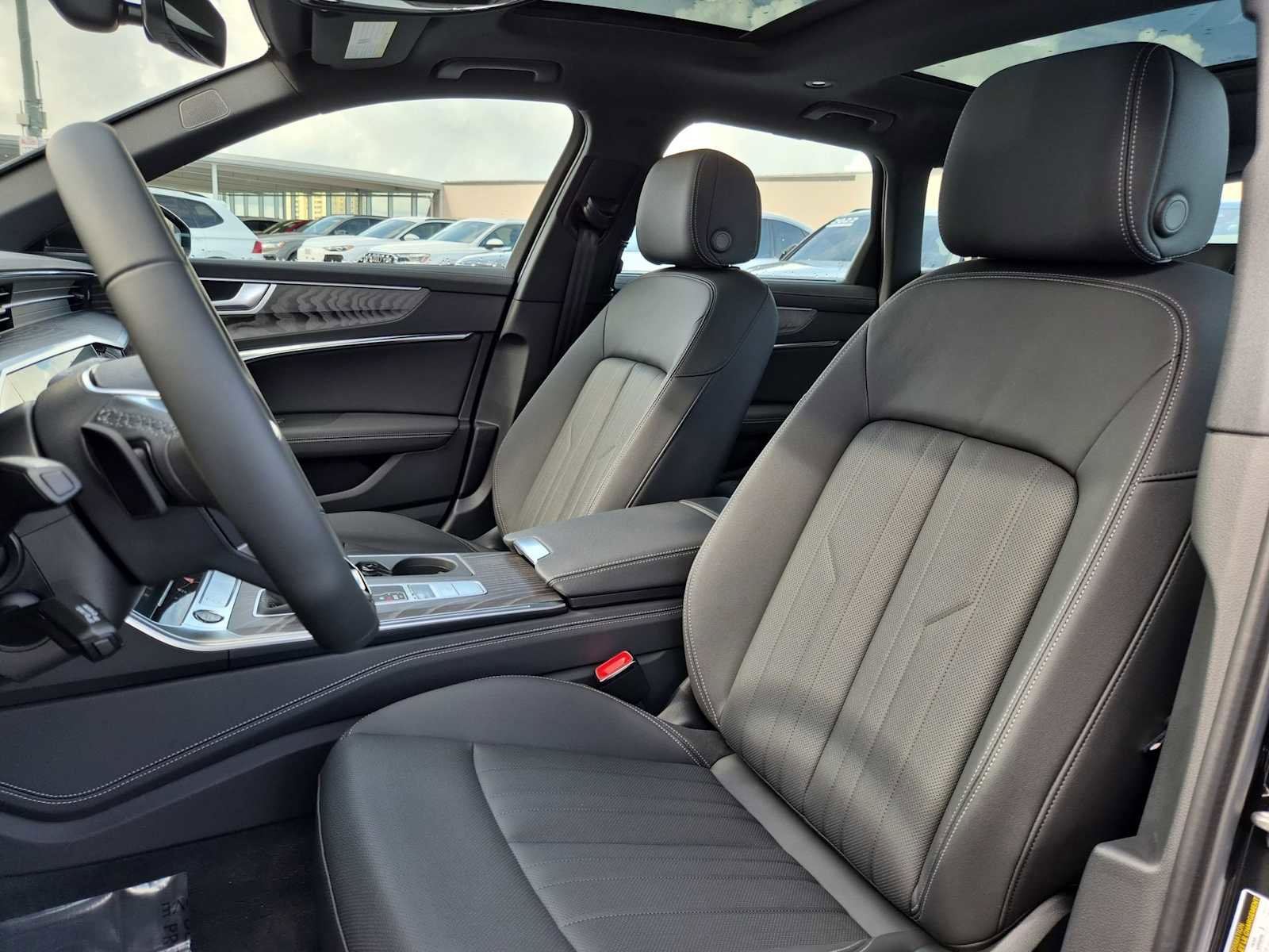 New 2026 Audi A6 Premium Plus image 15