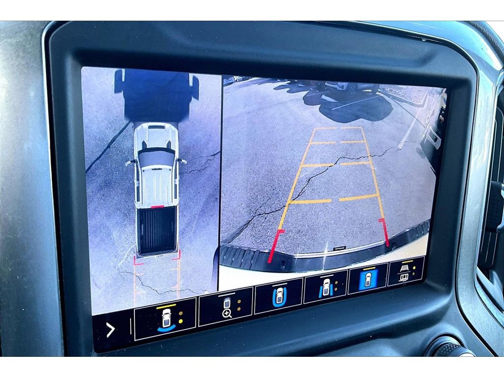 Used 2020 Chevrolet Silverado 2500 LTZ w/ LTZ Plus Package image 13