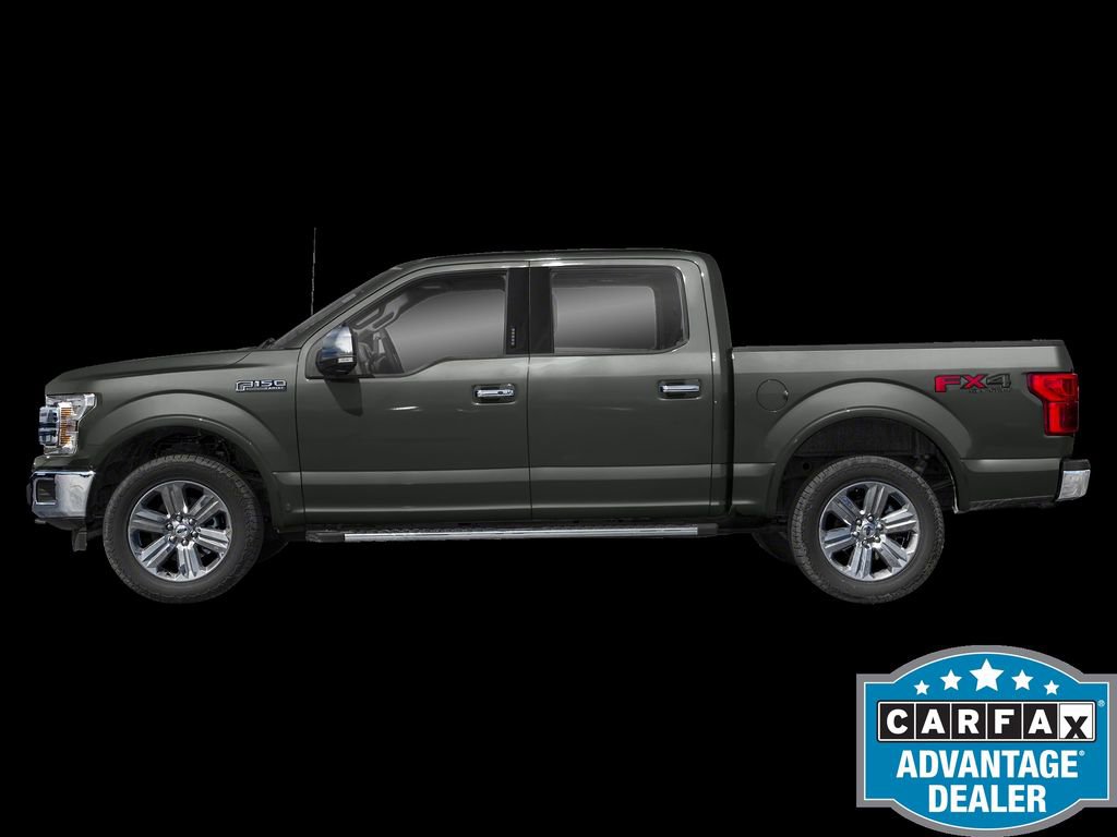 Used 2020 Ford F150 Lariat RWD image 3