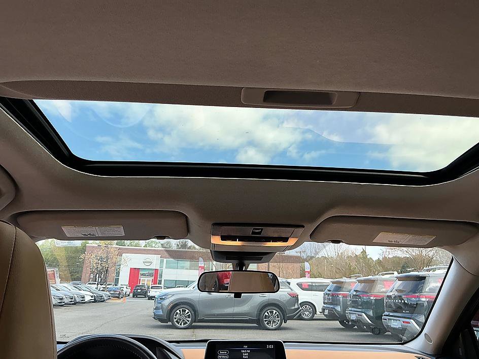 Certified 2023 Nissan Sentra SV w/ SV Premium Package image 25