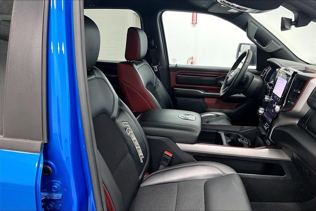 Used 2025 RAM 1500 Rebel w/ Rebel Level 1 Equipment Group AWD/4WD image 9