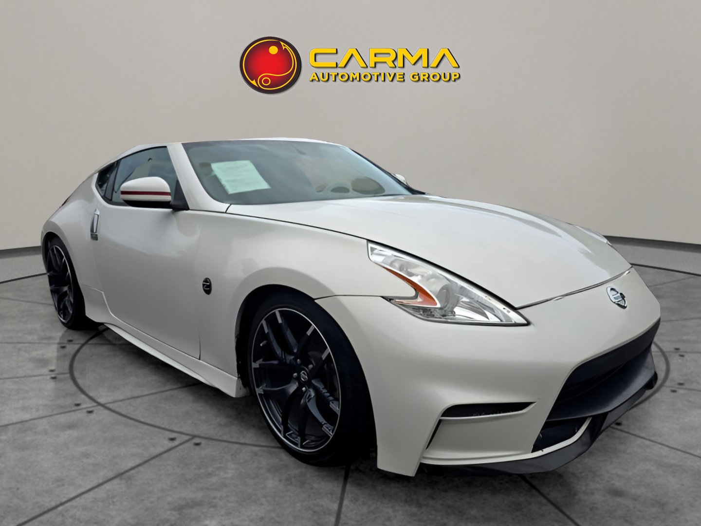 Used 2016 Nissan 370Z NISMO image 7