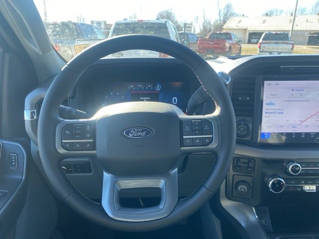 New 2025 Ford F150 XLT w/ Equipment Group 302A MID image 15