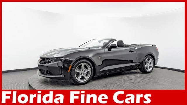 Used 2023 Chevrolet Camaro LT