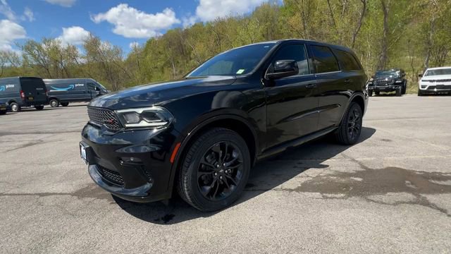 Used 2022 Dodge Durango SXT w/ Blacktop Package AWD/4WD image 4
