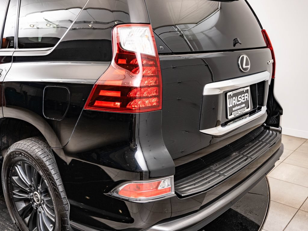 Certified 2021 Lexus GX 460 Premium AWD/4WD image 17