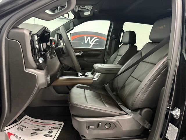 New 2025 Chevrolet Silverado 2500 High Country w/ Z71 Off-Road Package image 11