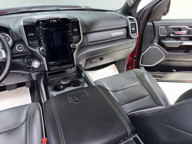 Used 2022 RAM 1500 Laramie w/ Night Edition AWD/4WD image 24