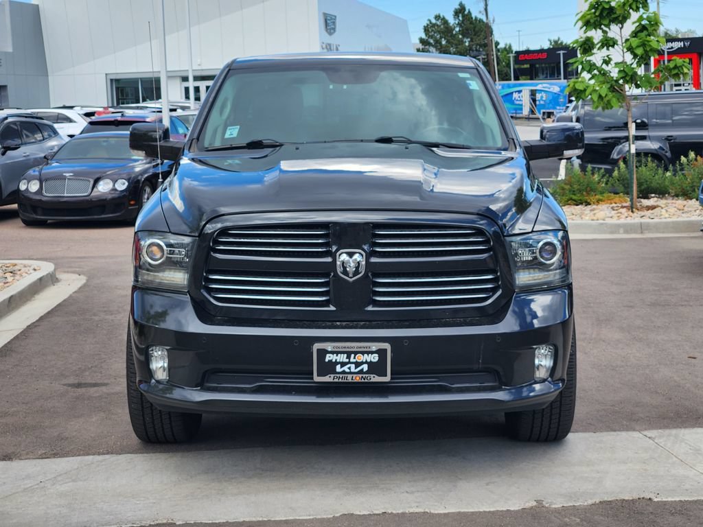 Used 2016 RAM 1500 Sport w/ Convenience Group AWD/4WD image 2