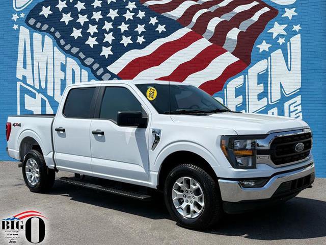 Used 2023 Ford F150 XLT