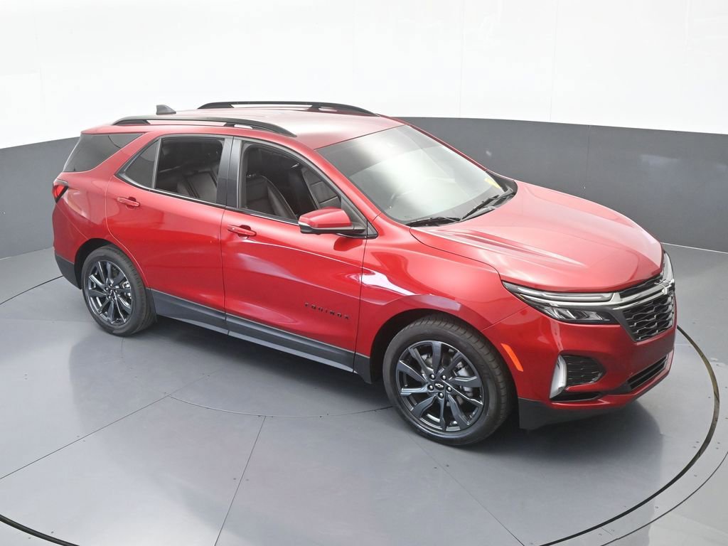 Used 2022 Chevrolet Equinox RS w/ RS Leather Package image 65