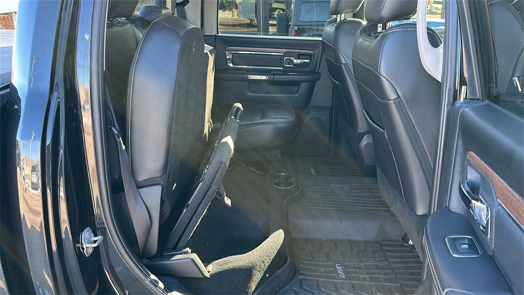 Used 2018 RAM 2500 Laramie w/ Convenience Group image 29