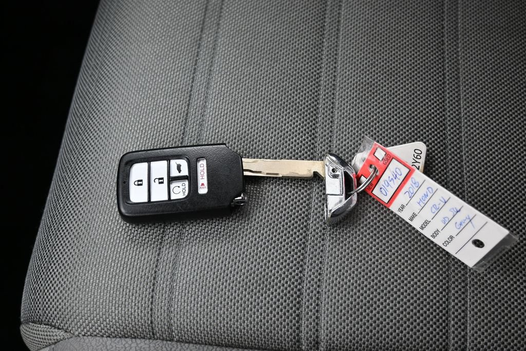 Used 2018 Honda CR-V EX image 28