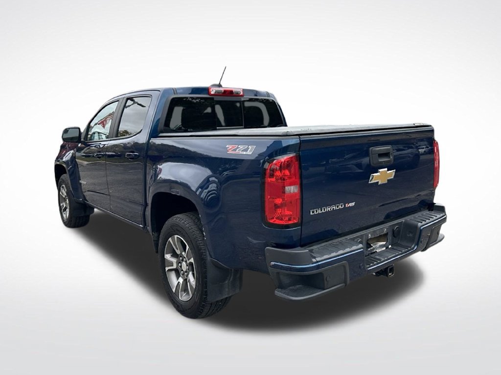 Used 2019 Chevrolet Colorado Z71 AWD/4WD image 14