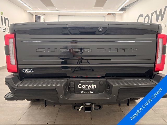 New 2027 Ford F450 Platinum w/ FX4 Off-Road Package AWD/4WD image 4