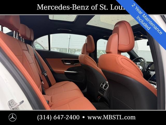 New 2026 Mercedes-Benz C 300 C 300 image 7