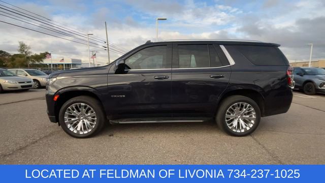 Used 2022 Chevrolet Tahoe LT image 5