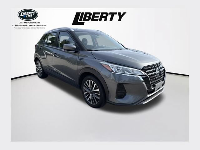 Used 2023 Nissan Kicks SV