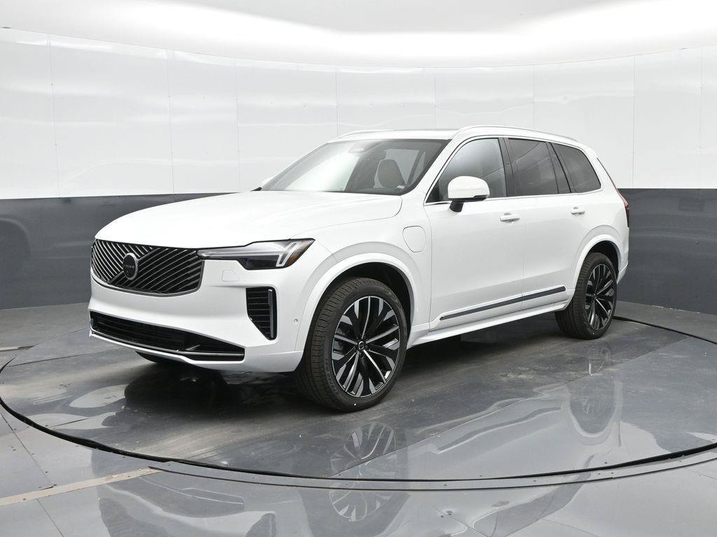 New 2026 Volvo XC90 T8 Plus w/ Protection Package Premier AWD/4WD image 5