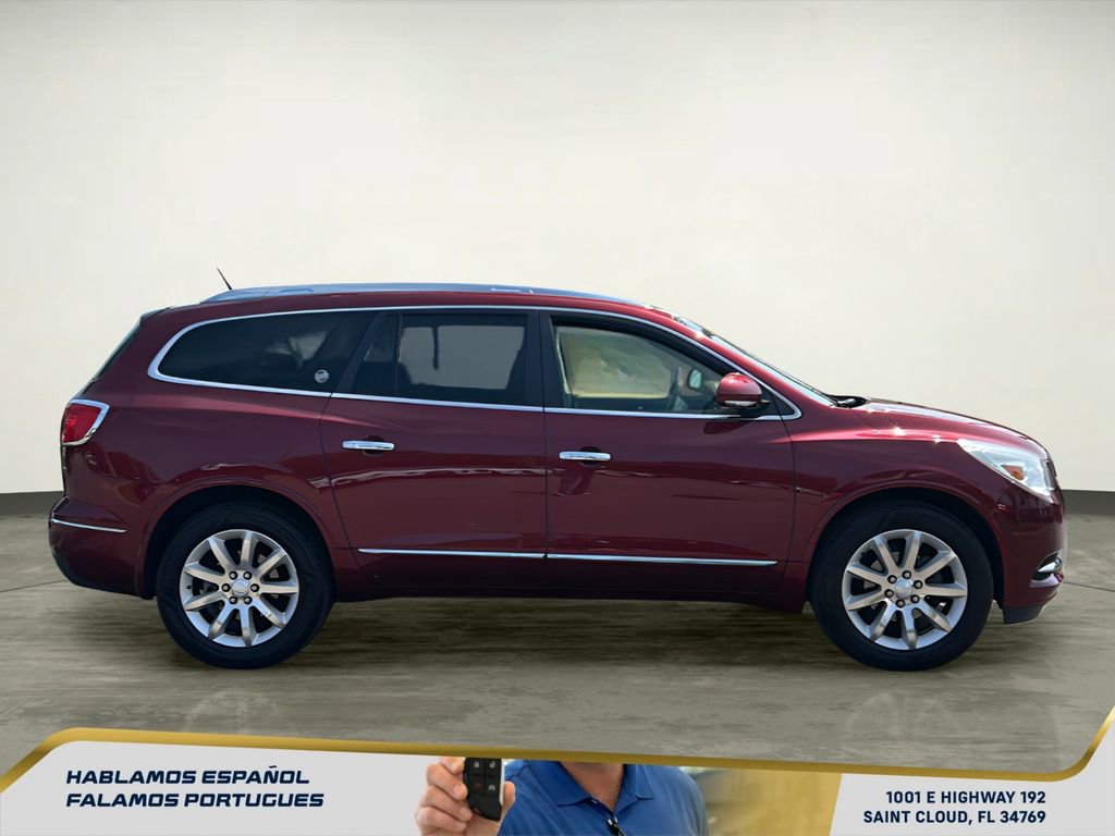 Used 2017 Buick Enclave Premium w/ Experience Buick Package image 7