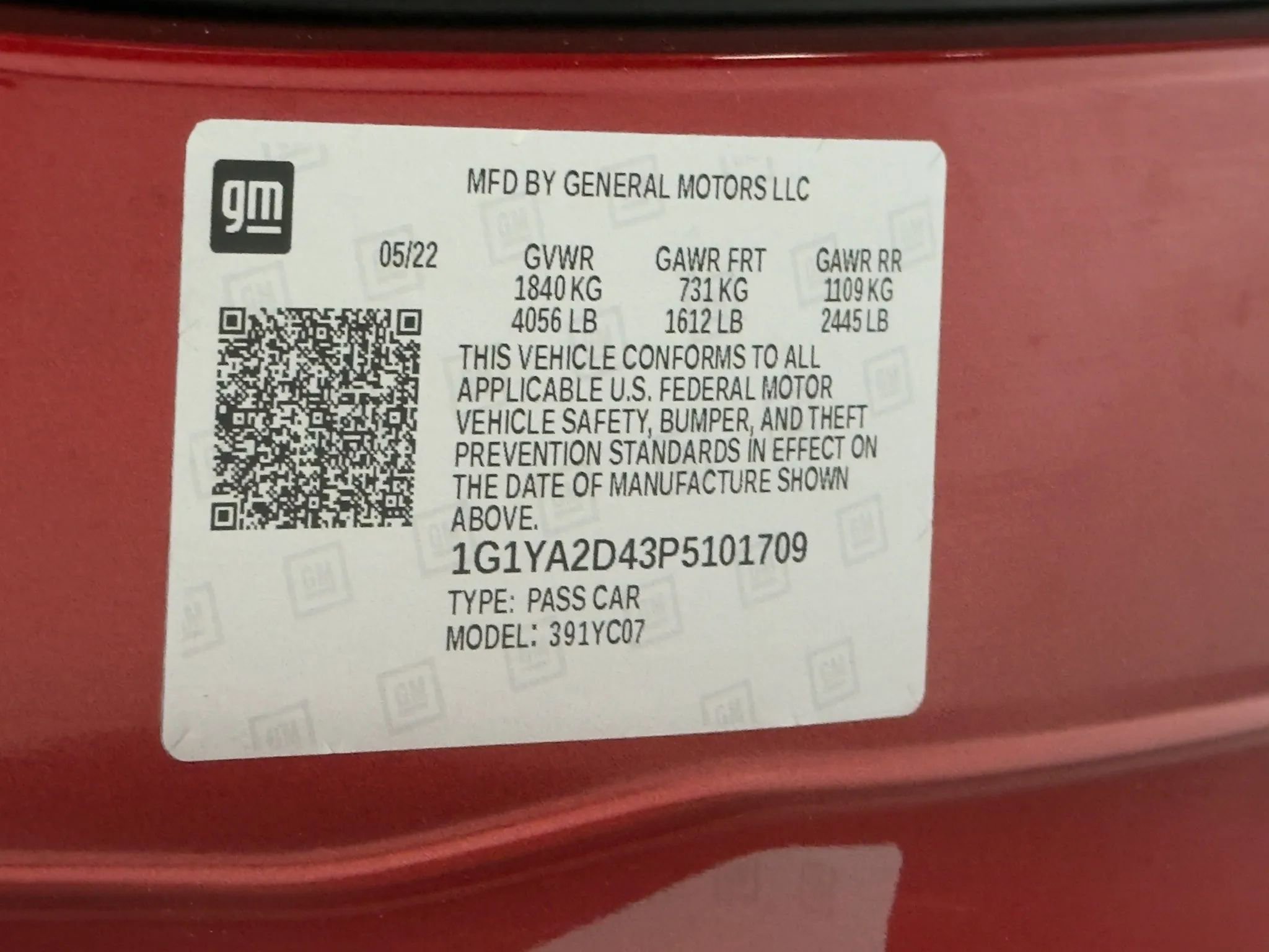 Used 2023 Chevrolet Corvette Stingray Coupe w/ Z51 Performance Package image 53