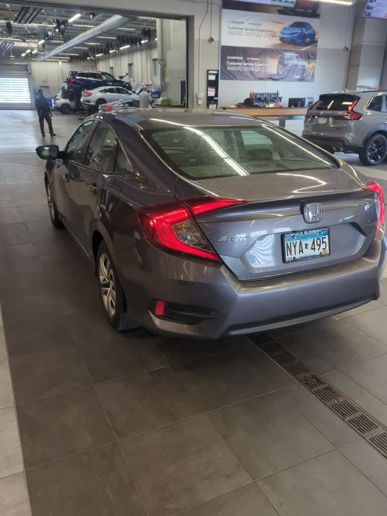 Used 2016 Honda Civic LX image 5
