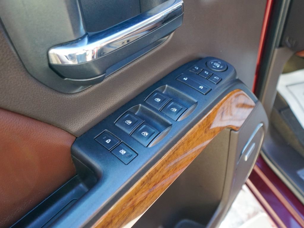 Used 2016 Chevrolet Silverado 3500 High Country w/ Duramax Plus Package image 20