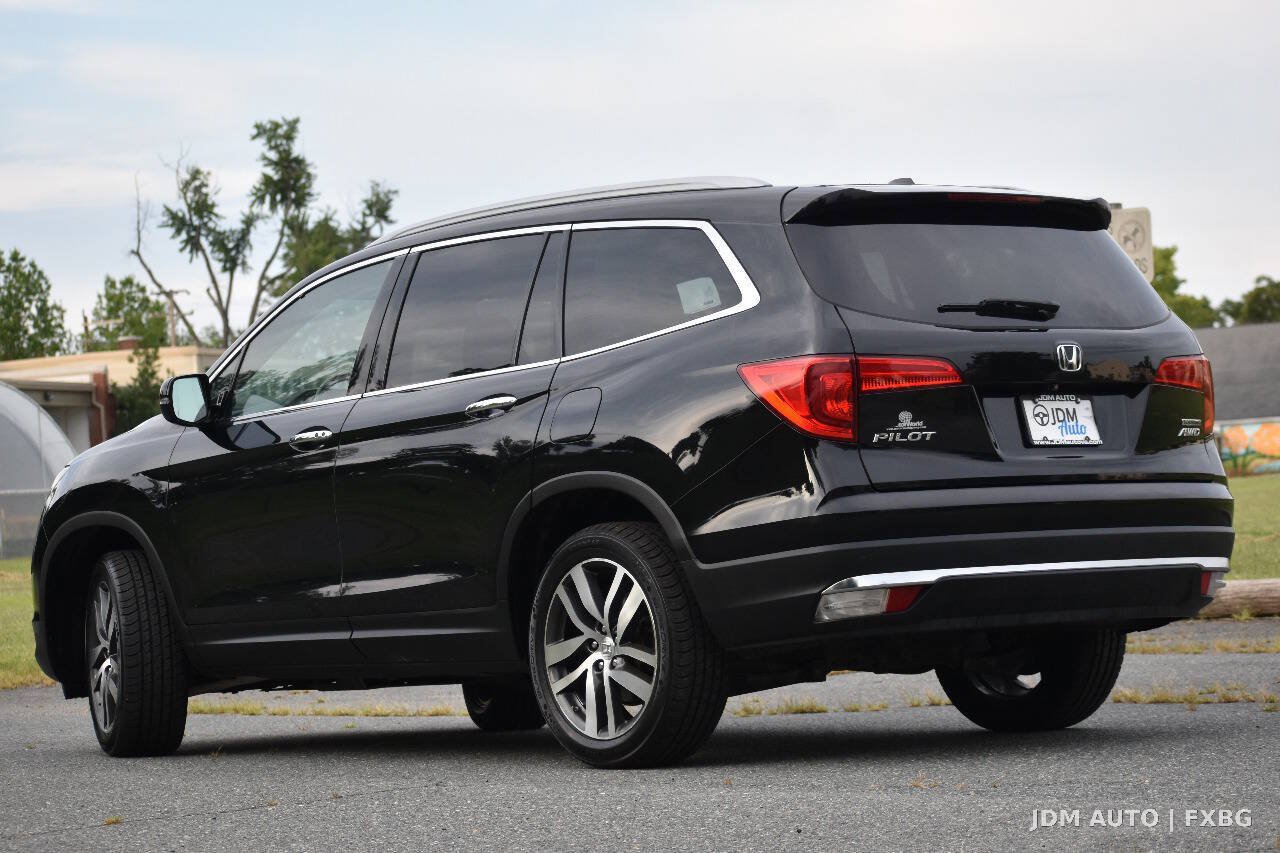 Used 2016 Honda Pilot Touring image 7