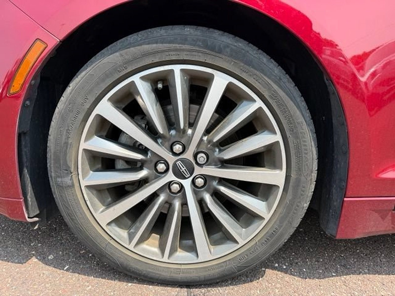 Used 2017 Lincoln MKZ Select FWD image 22