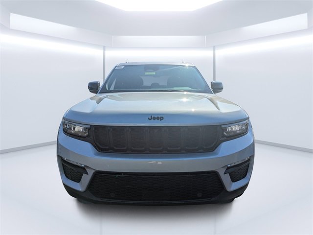 New 2025 Jeep Grand Cherokee Limited w/ Luxury Tech Group II image 8