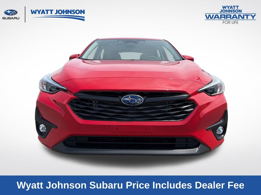 New 2026 Subaru Impreza 2.0i Sport AWD/4WD image 12