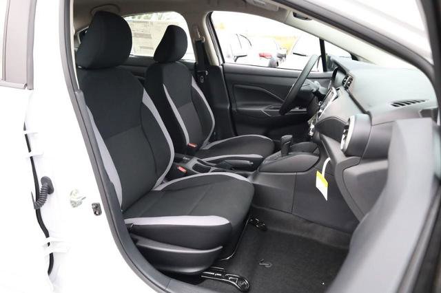 New 2025 Nissan Versa S w/ Trunk Package image 23