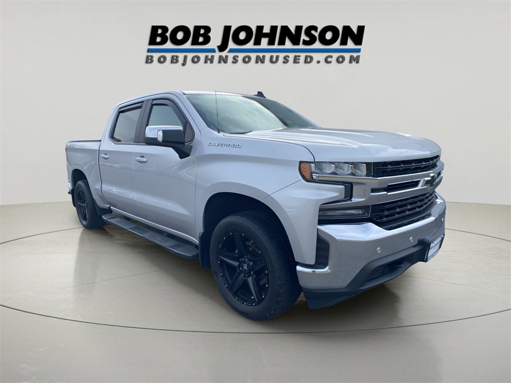 Used 2020 Chevrolet Silverado 1500 LT w/ All-Star Edition