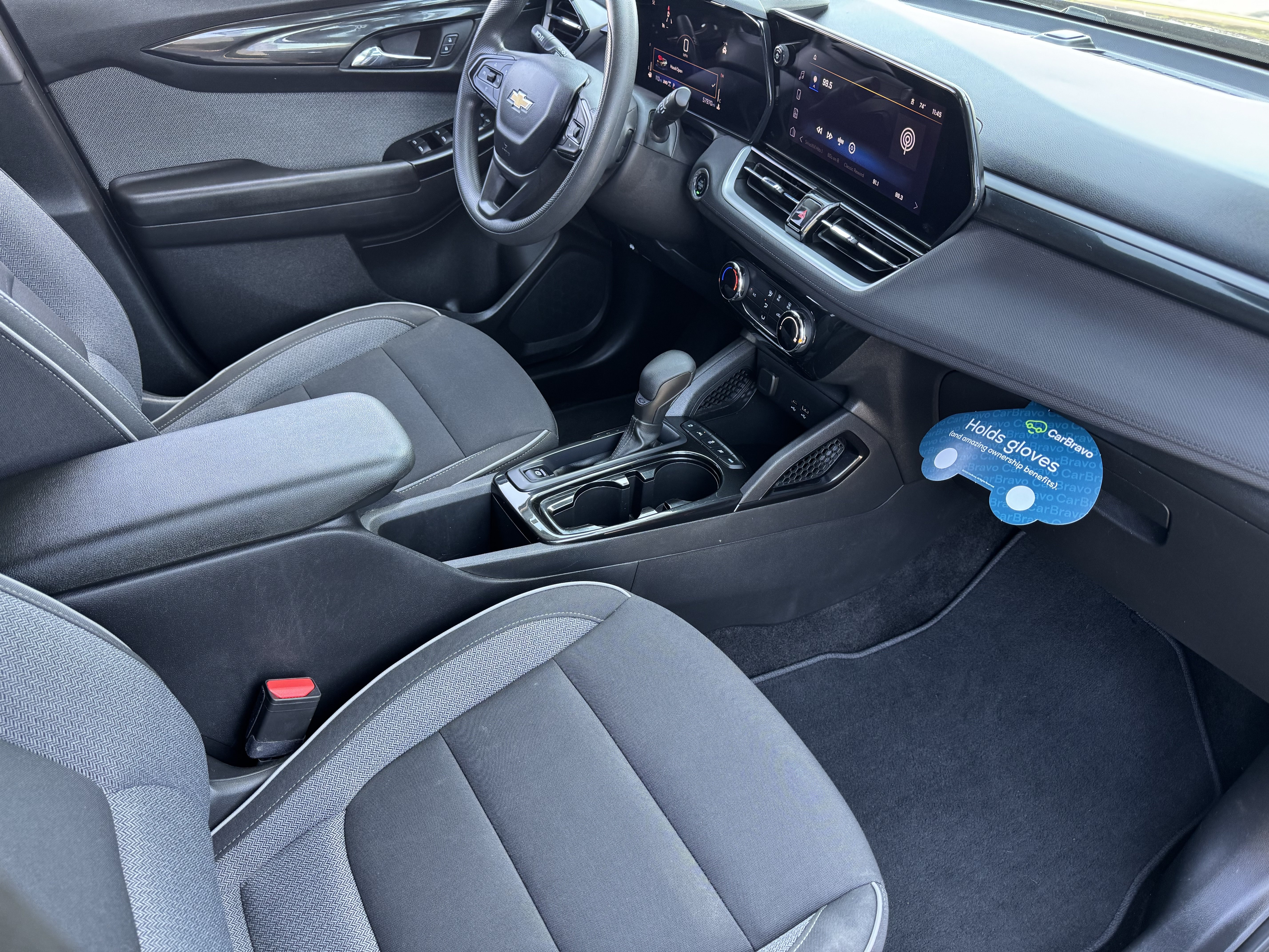 Certified 2024 Chevrolet TrailBlazer LT AWD/4WD image 20