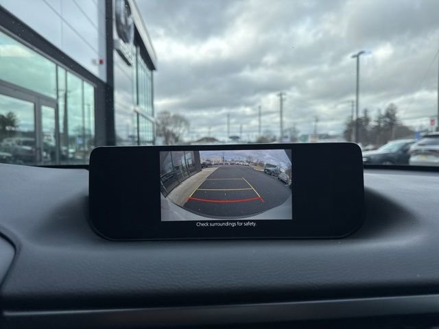 Used 2025 MAZDA CX-50 2.5 Hybrid w/ Weather Package image 16