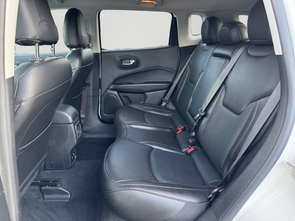 Used 2021 Jeep Compass Limited AWD/4WD image 15