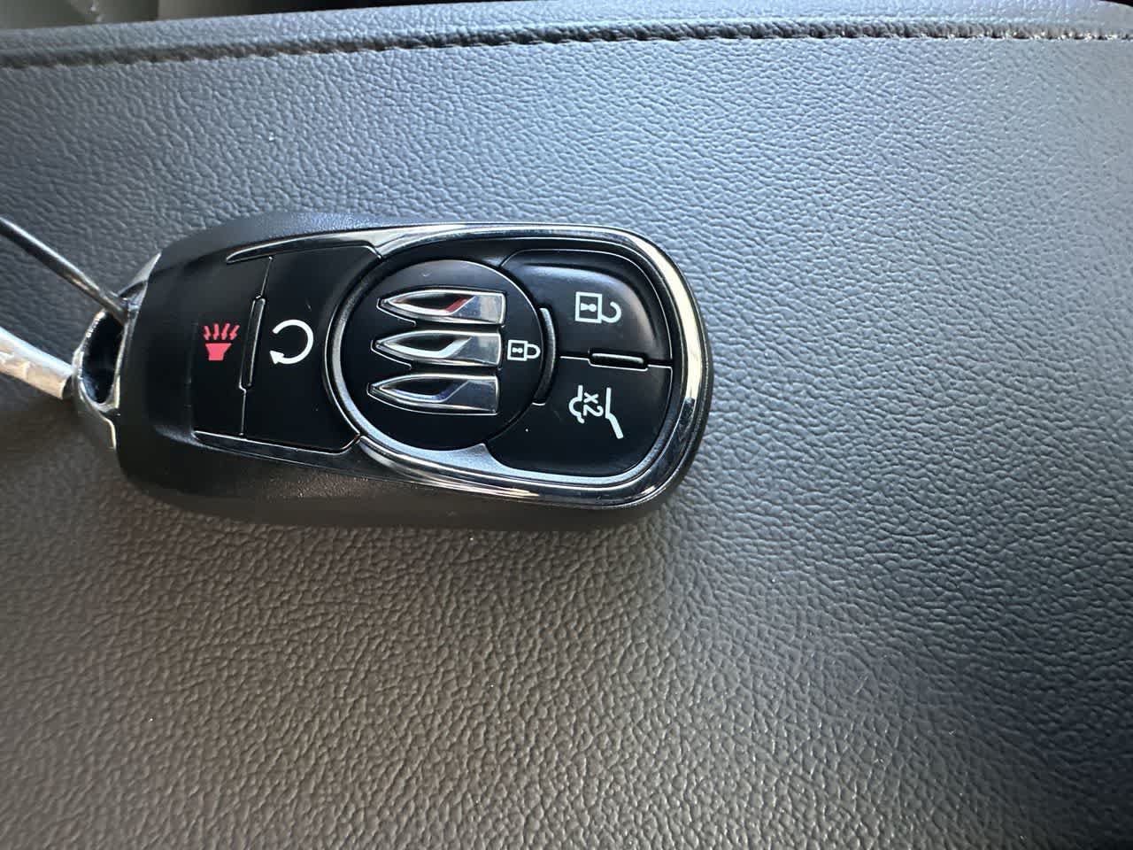 New 2026 Buick Envista Sport Touring w/ Convenience I Package FWD image 28